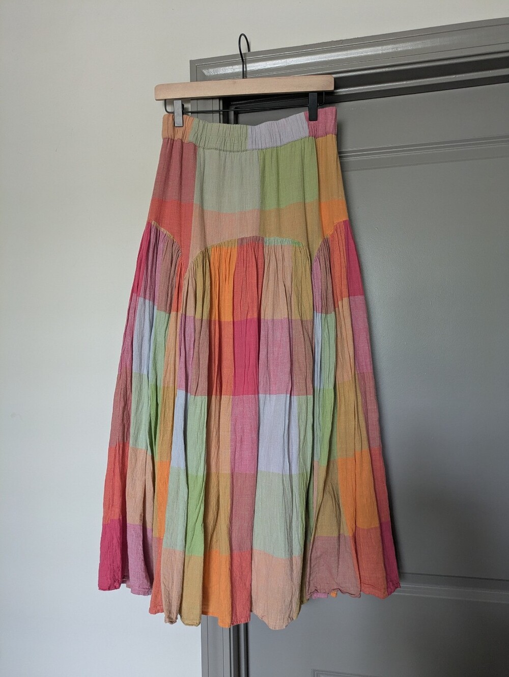 Rujuta Sheth Laila Skirt - Picture 2 of 3